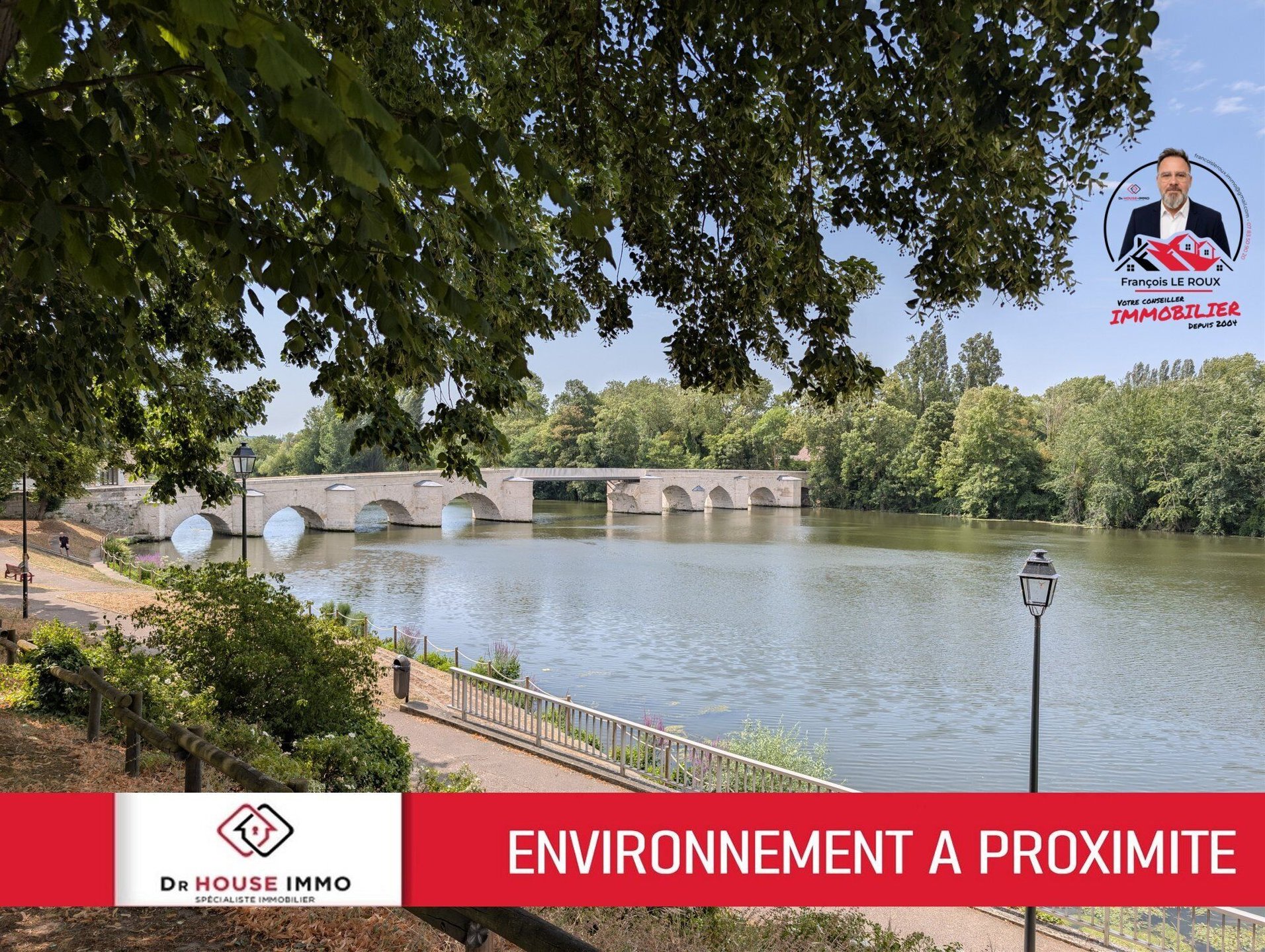 Appartement à vendre, 107m², Limay