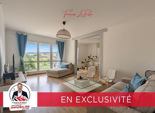 Appartement 5 pièces 107 m² · à Limay · 107 m² · 199 000 €