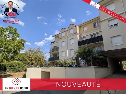 3 pièces 59 m² · à Mantes-la-Ville · 59 m² · 169 000 €