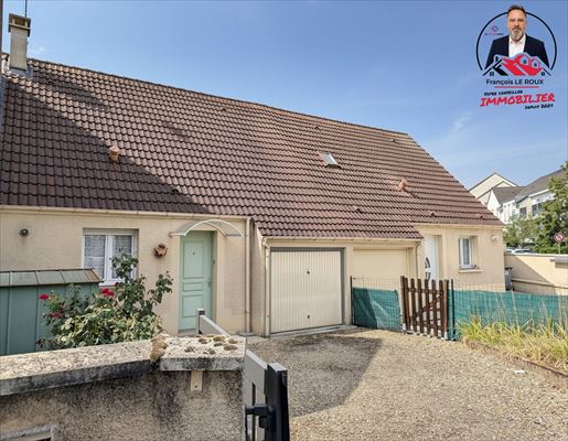 Maison 4 pièces 84 m² · à Limay · 84 m² · 197 600 €