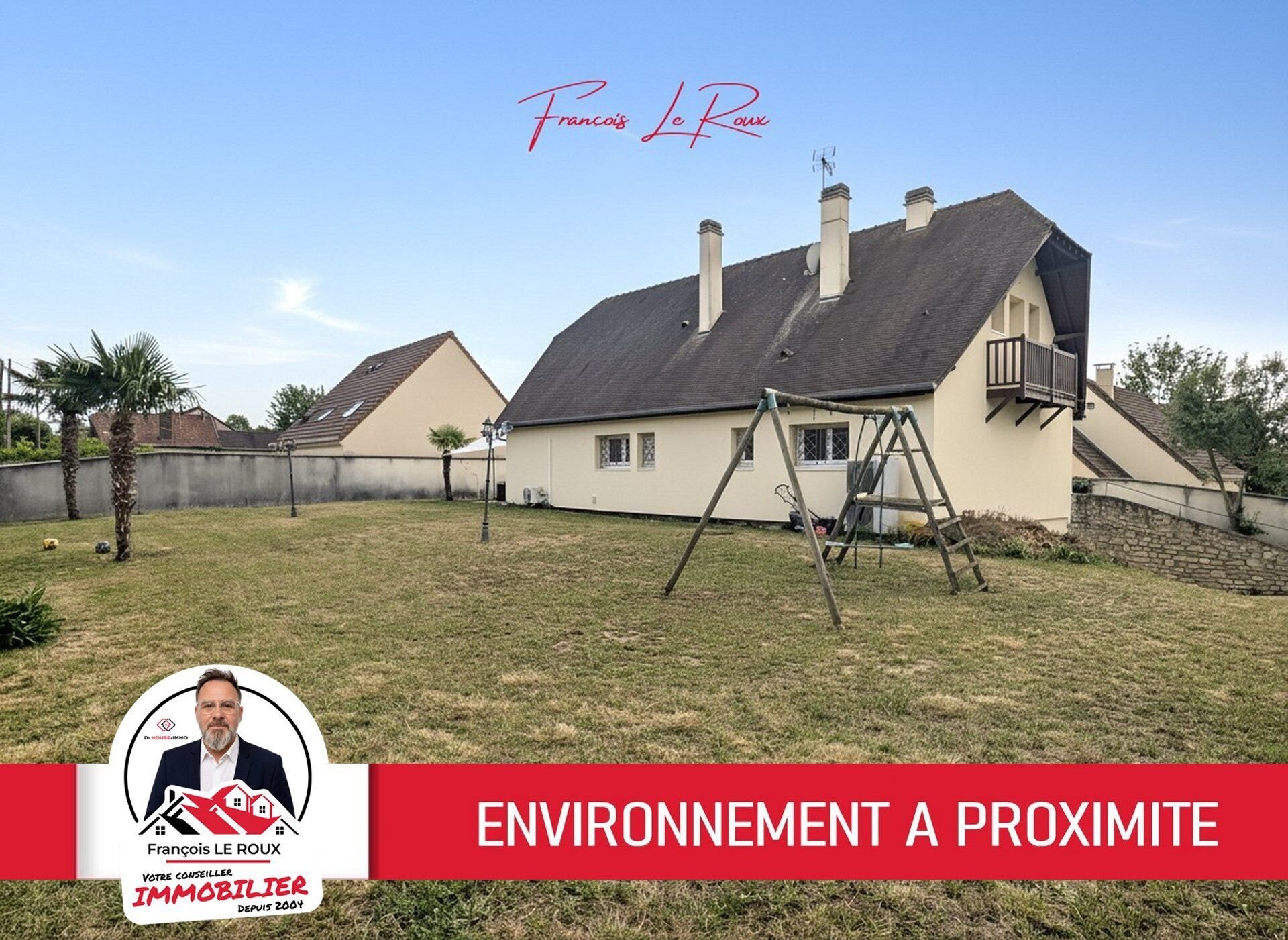Maison à vendre, 163m², Limay