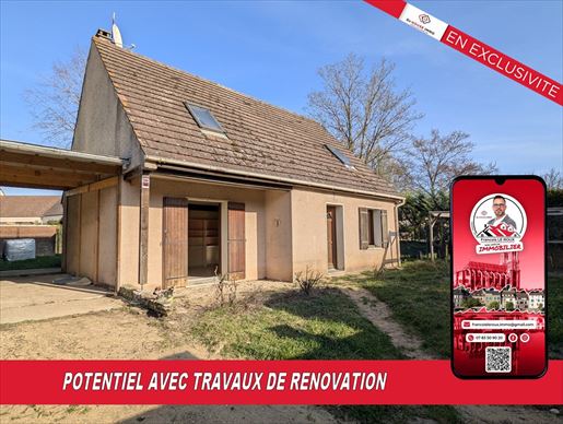 Maison 7 pièces 116 m² · à Limay · 116 m² · 199 000 €