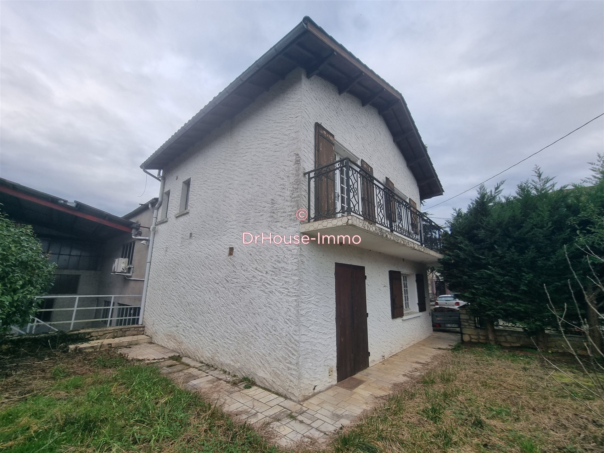 Maison à vendre, 79m², Saint-Eutrope-de-Born