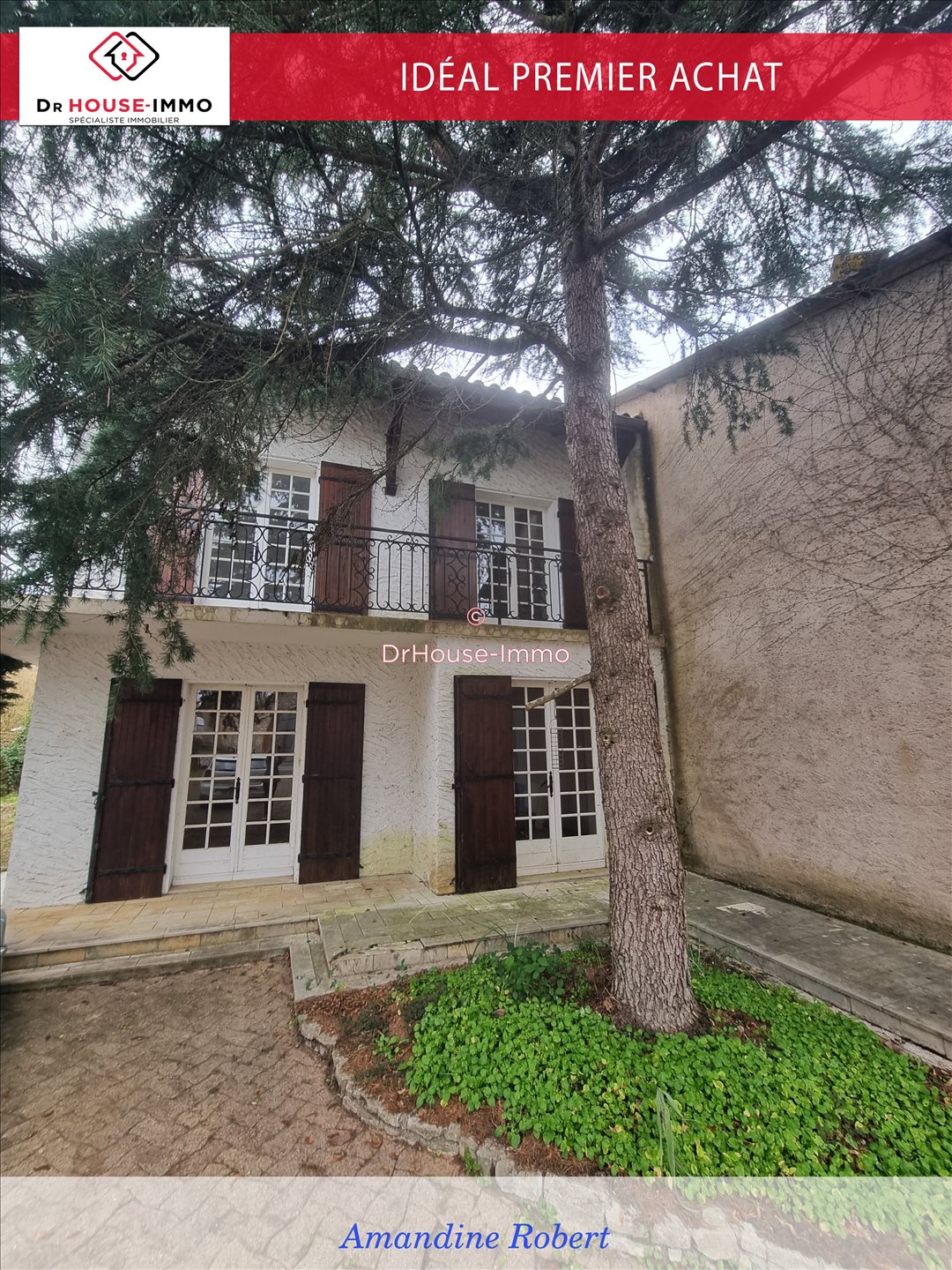 Maison à vendre, 79m², Saint-Eutrope-de-Born