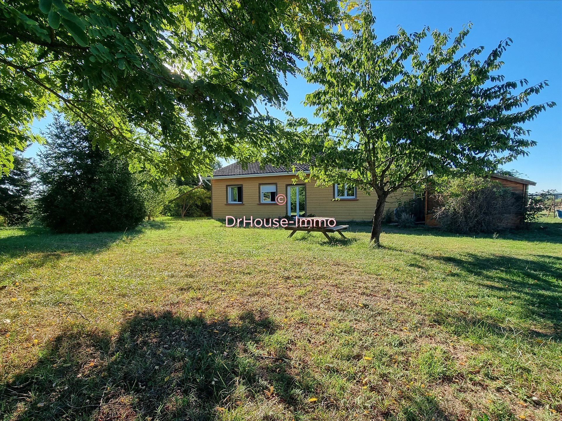 Maison à vendre, 95m², Saint-Avit-Sénieur