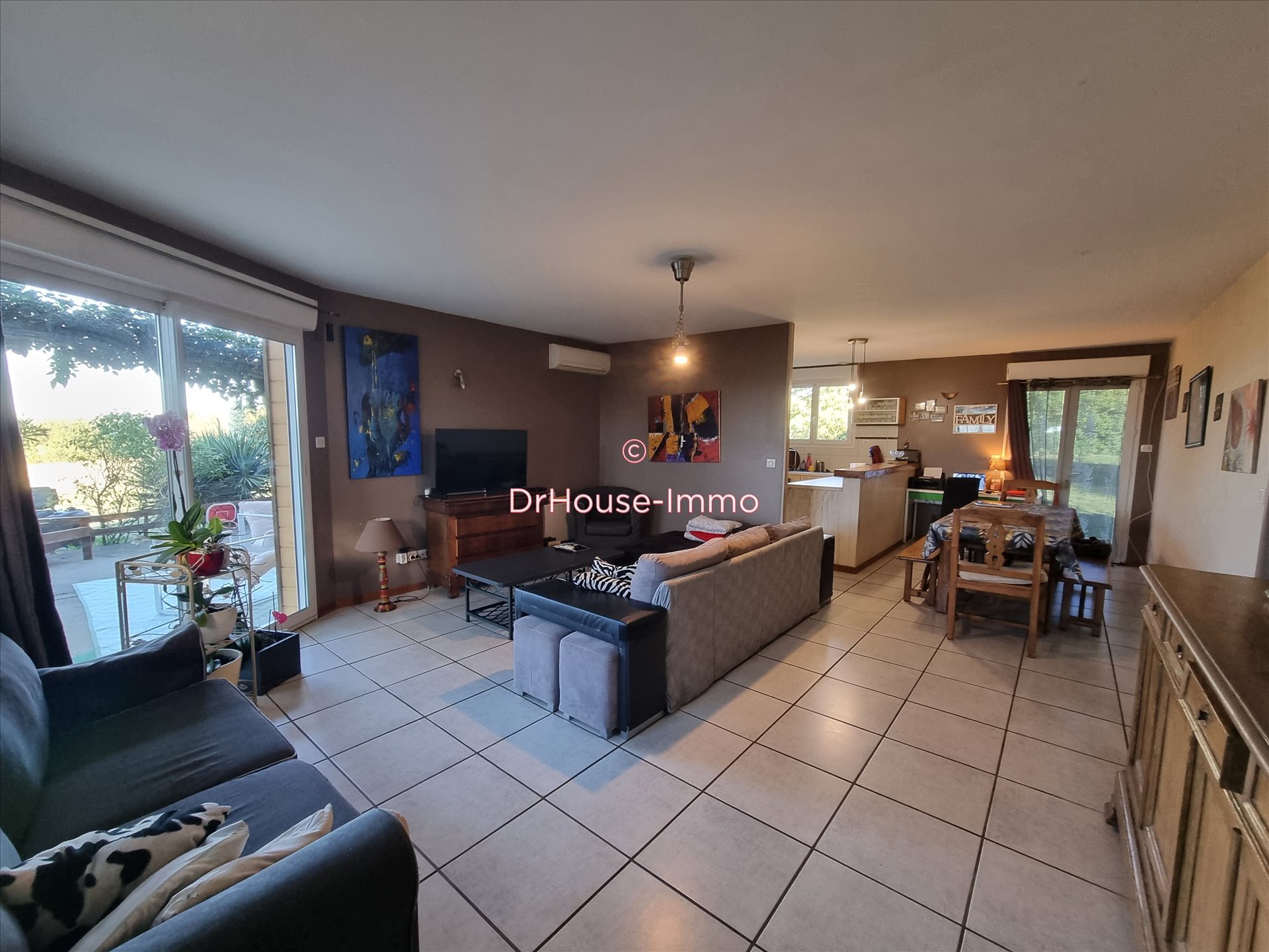 Maison à vendre, 95m², Saint-Avit-Sénieur