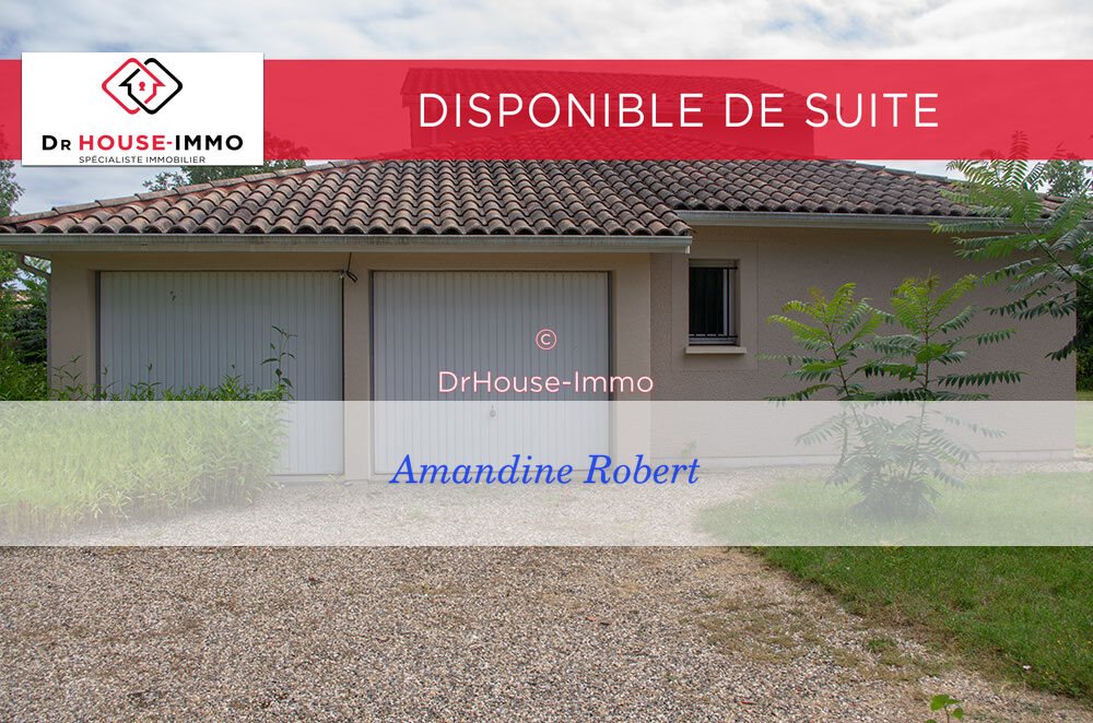 Maison à vendre, 161m², Marmande