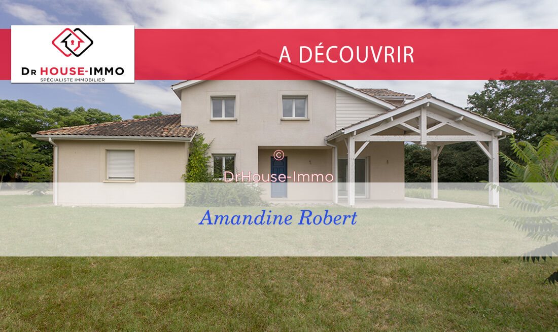 Maison à vendre, 161m², Marmande