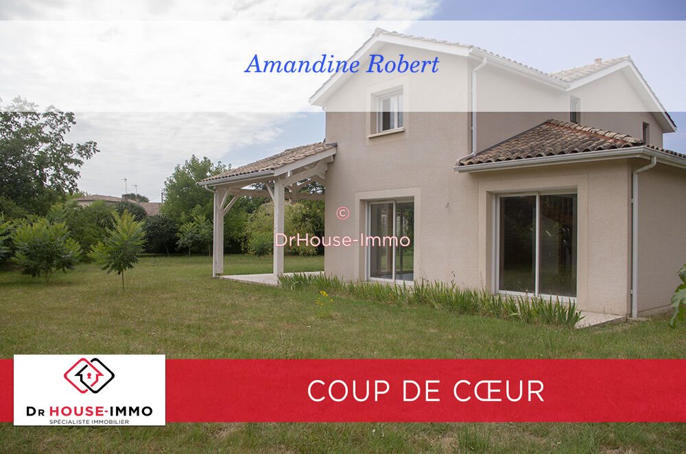 Maison à vendre, 161m², Marmande