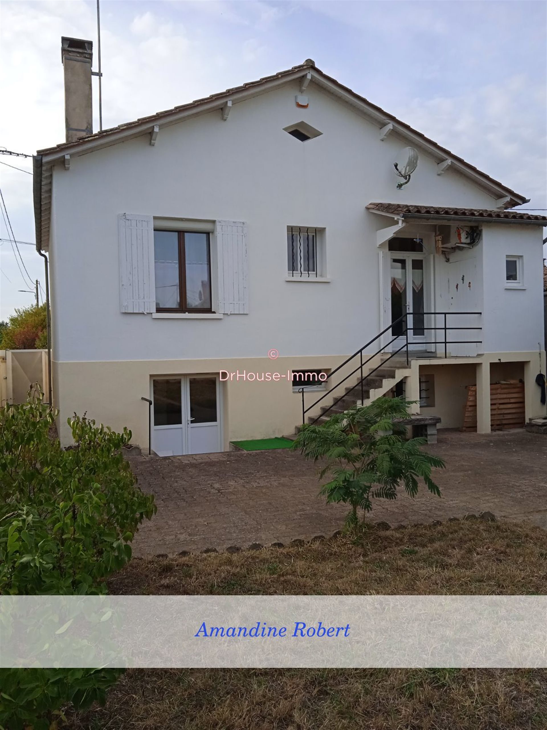Maison à vendre, 78m², Bergerac