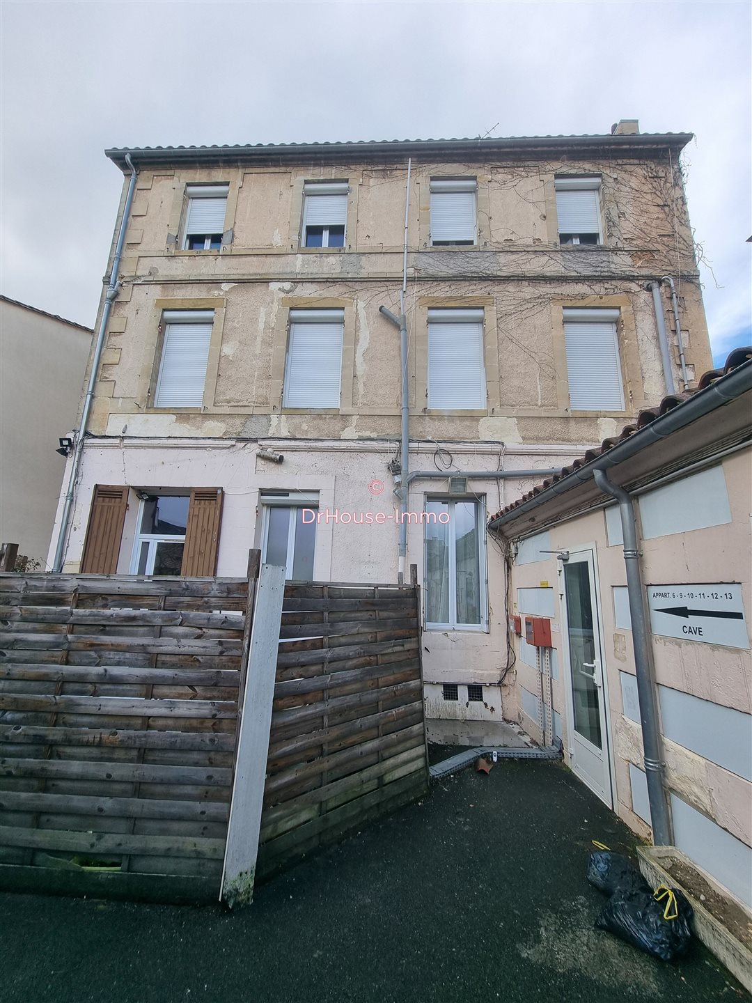 Maison à vendre, 505m², Bergerac