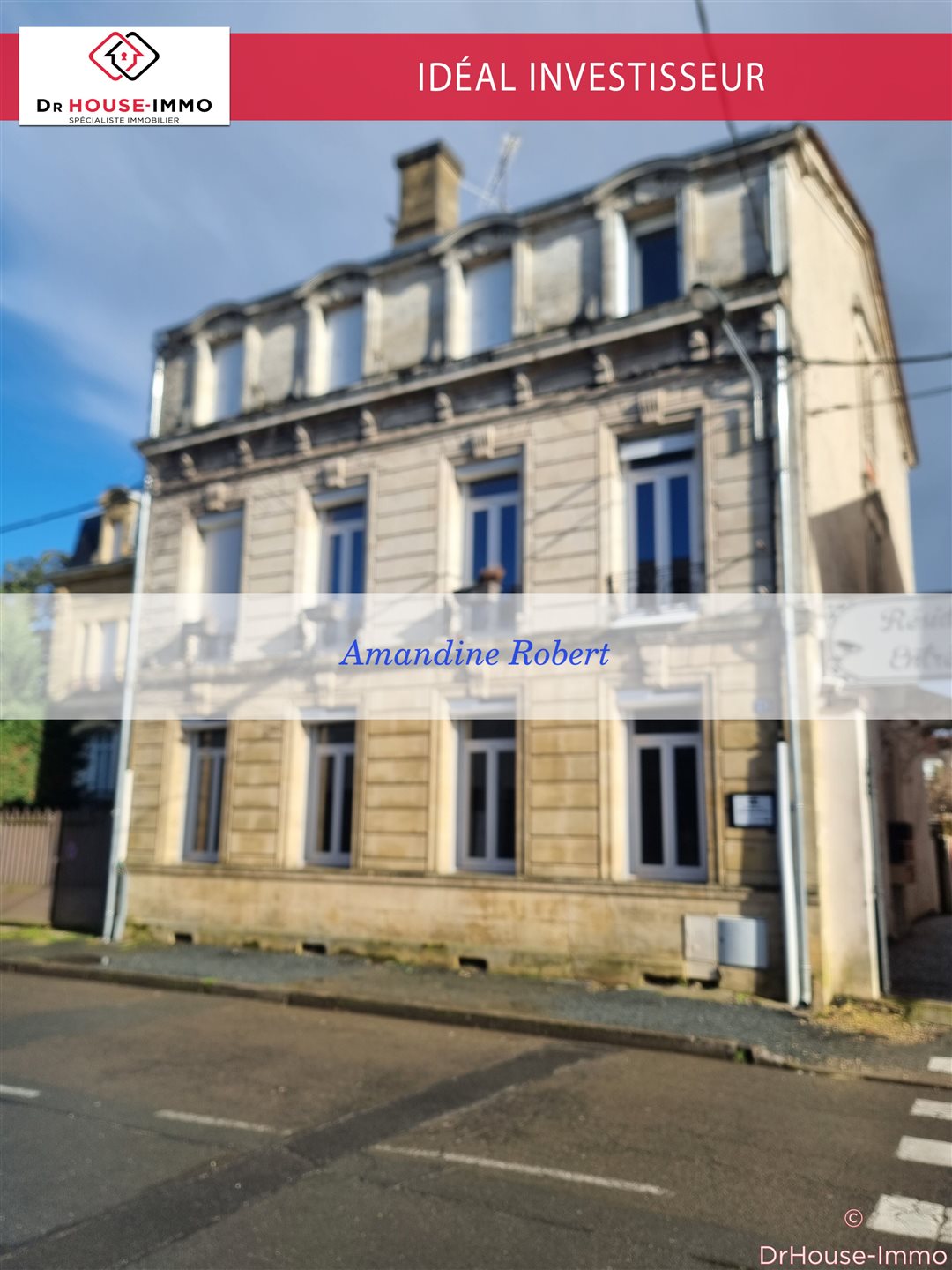 Maison à vendre, 505m², Bergerac