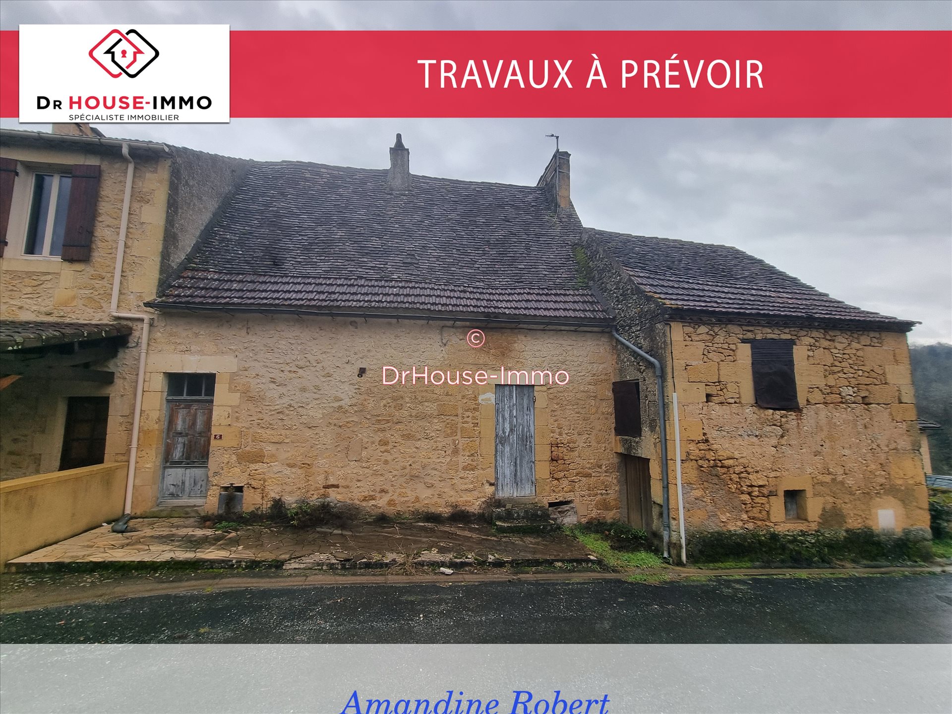 Maison à vendre, 84m², Bayac