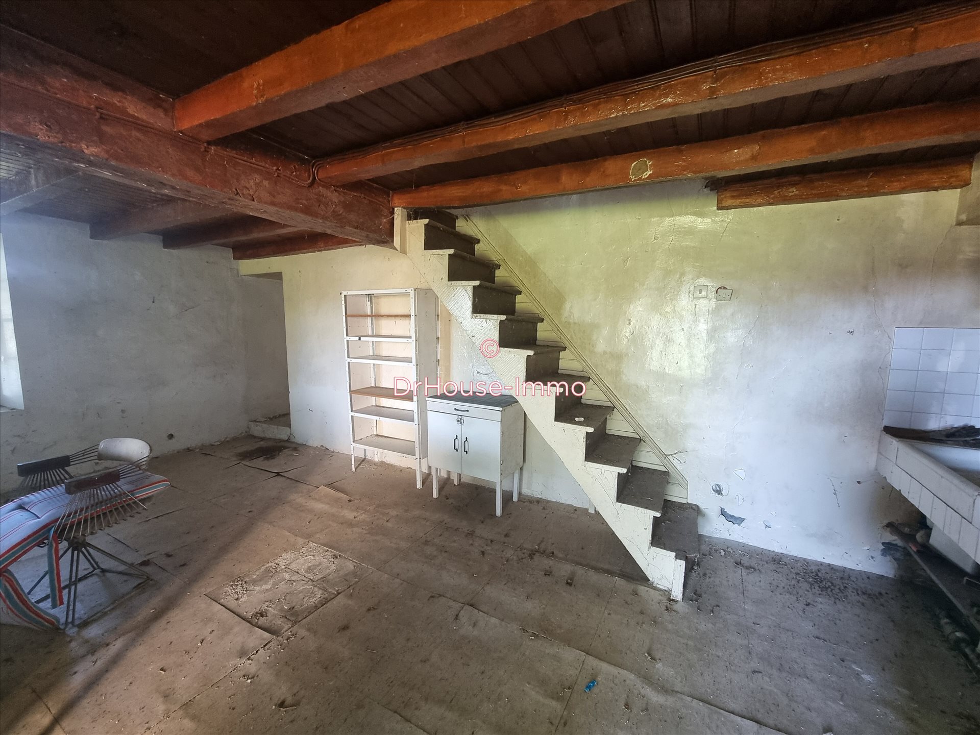 Maison à vendre, 161m², Saint-Aubin-de-Cadelech