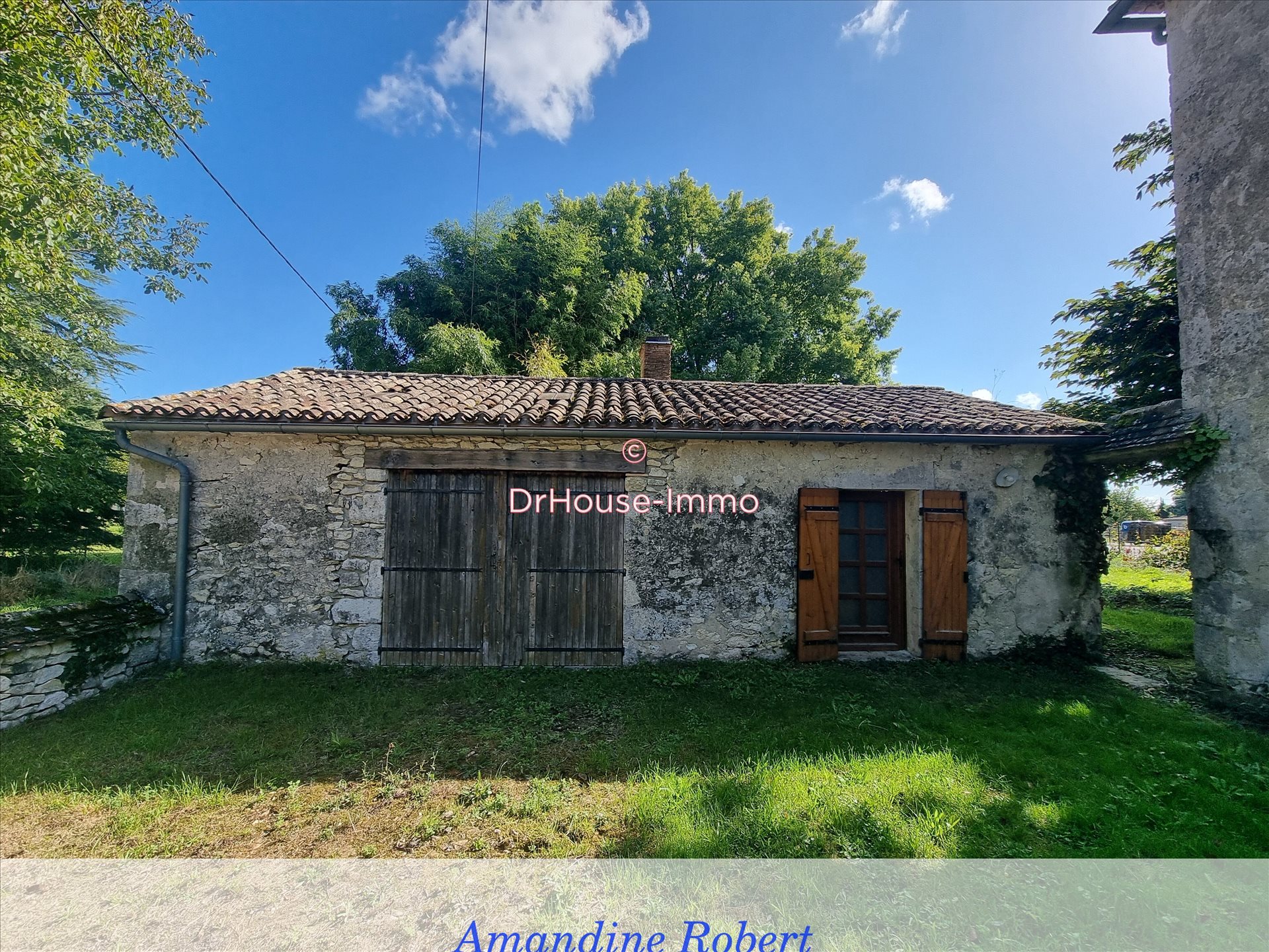 Maison à vendre, 161m², Saint-Aubin-de-Cadelech