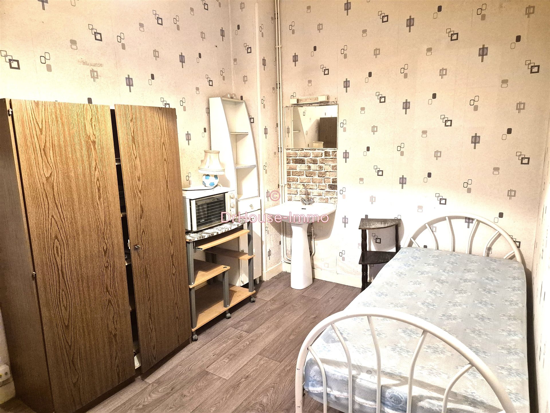 Maison à vendre, 70m², Ronchin