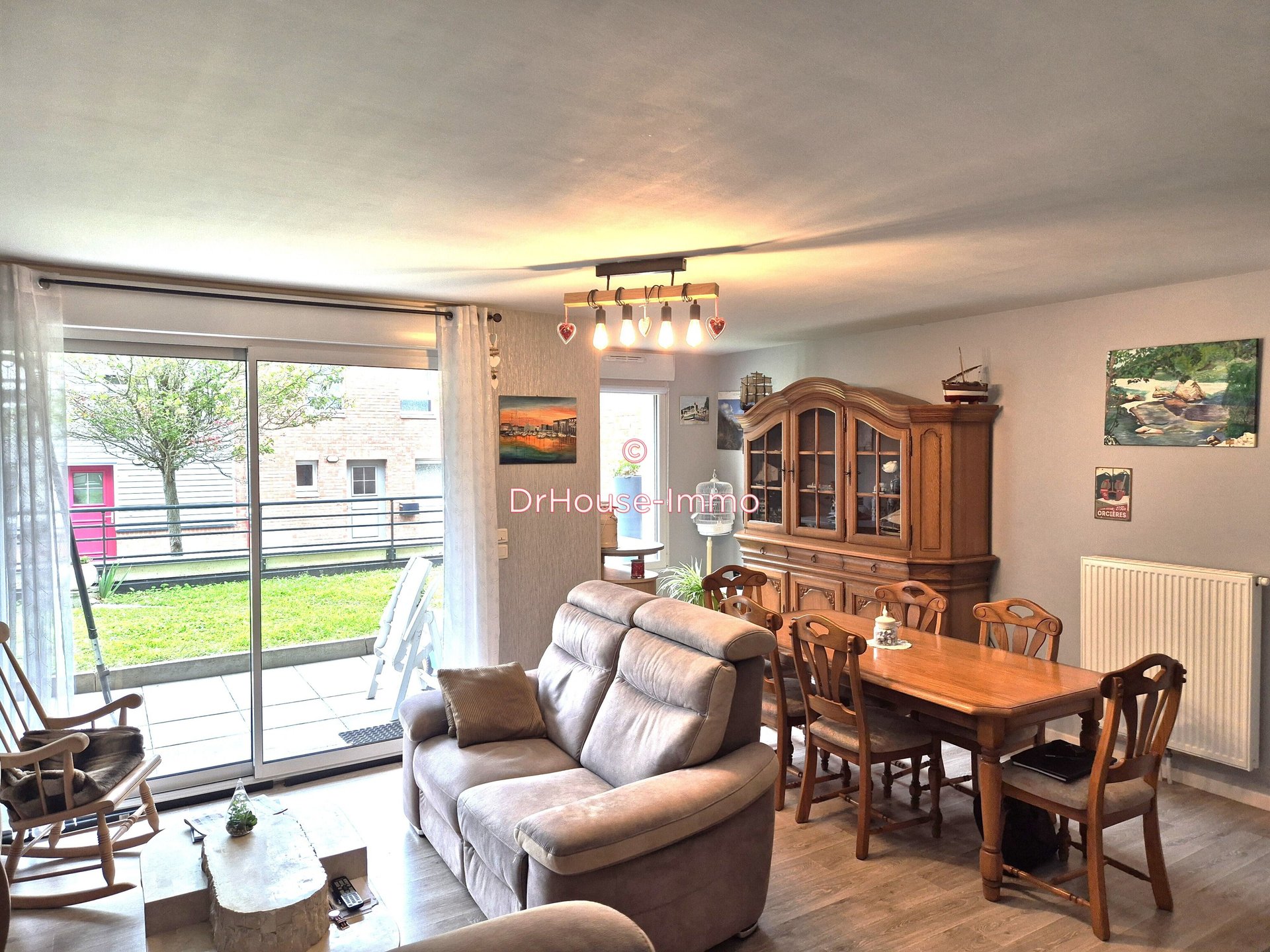 Appartement à vendre, 67m², Wambrechies