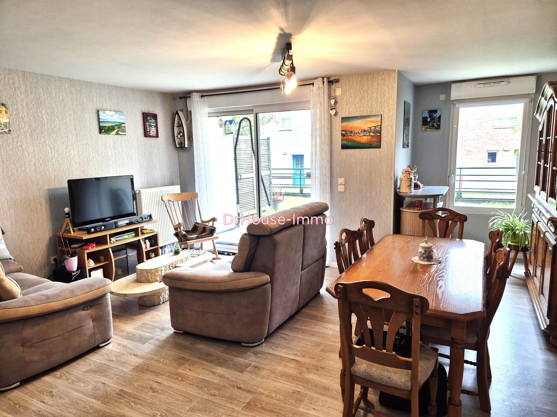 Appartement à vendre, 67m², Wambrechies