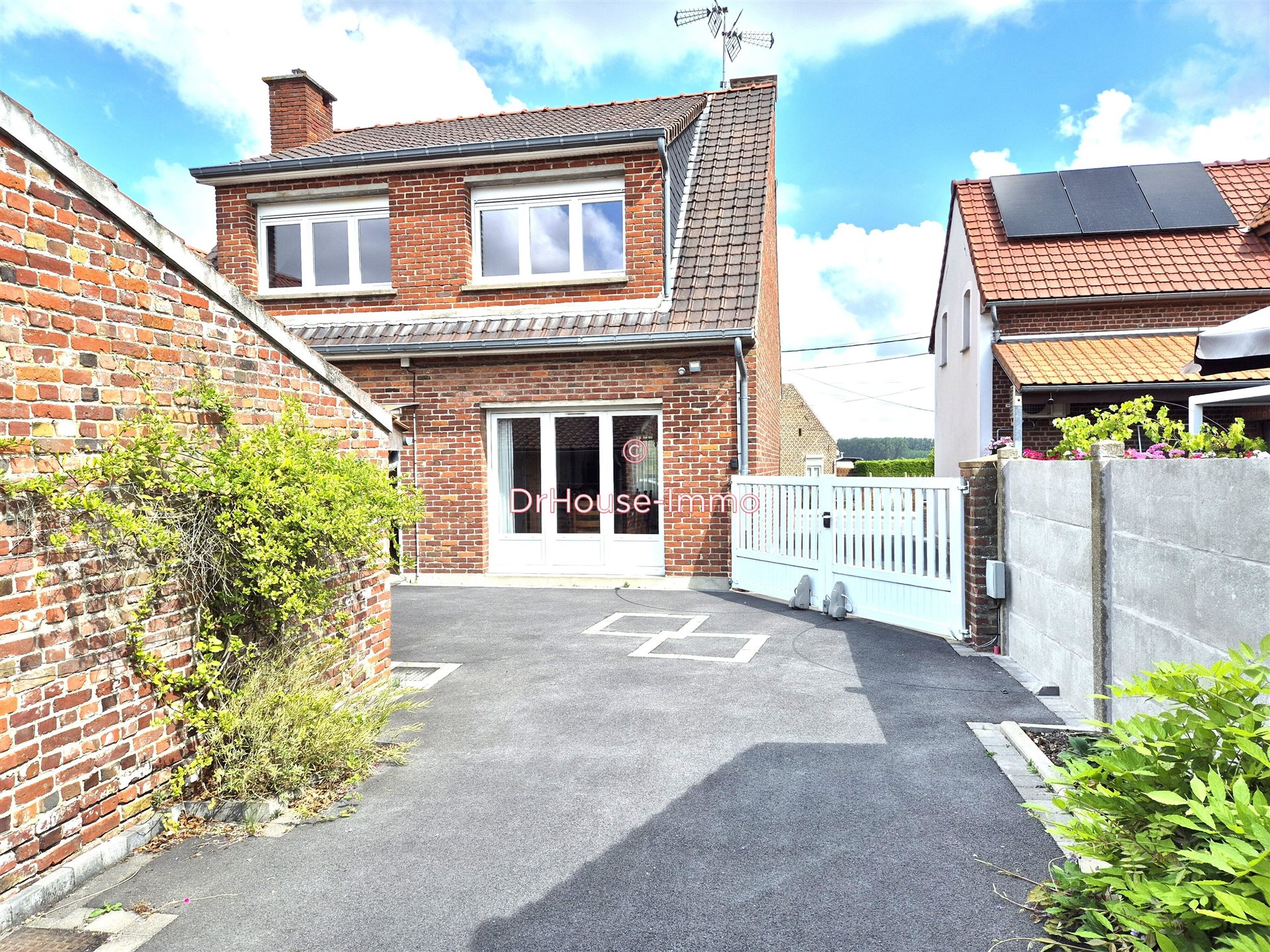 Maison à vendre, 113m², Wahagnies
