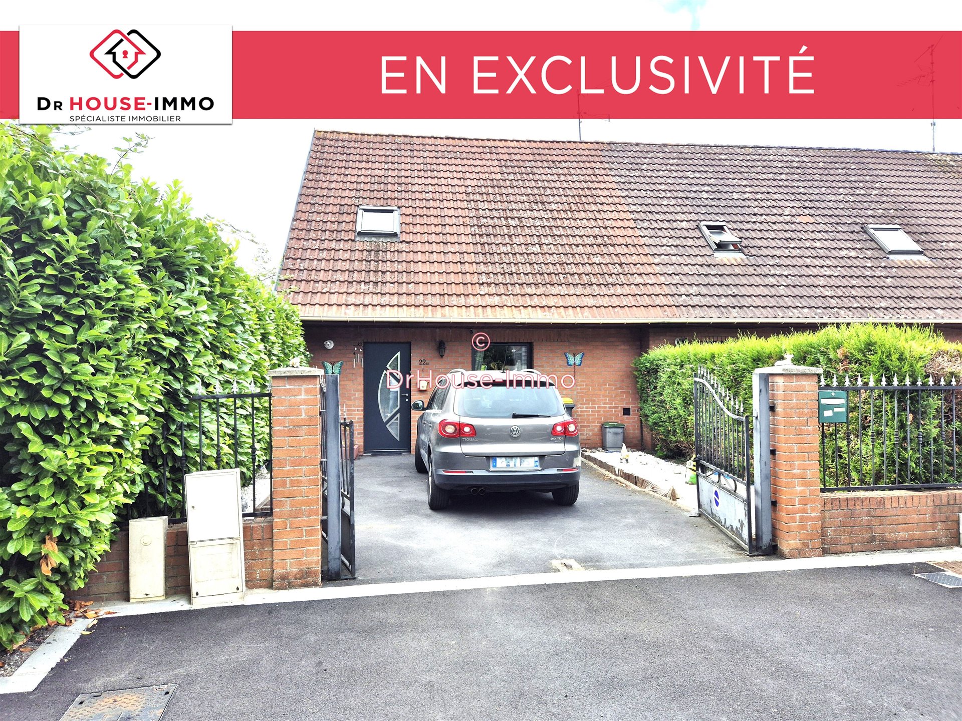 Maison à vendre, 100m², Beuvrages