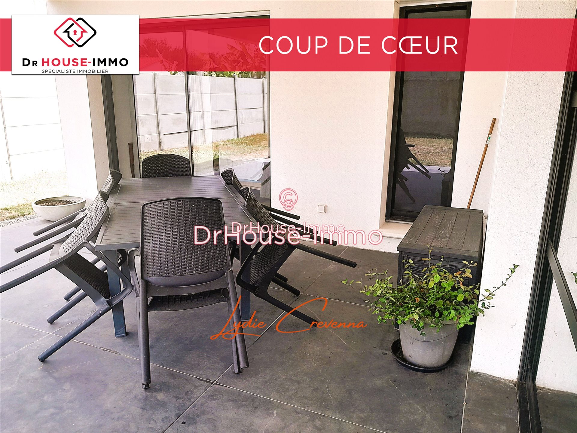 Maison à vendre, 146m², Challans