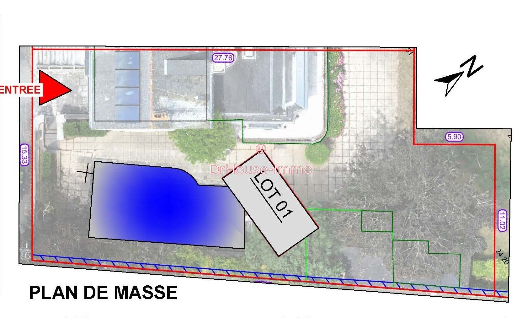 Maison à vendre, 98m², Ingrandes
