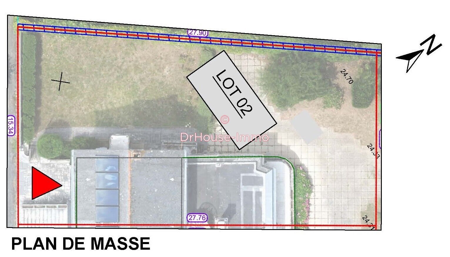 Maison à vendre, 95m², Ingrandes