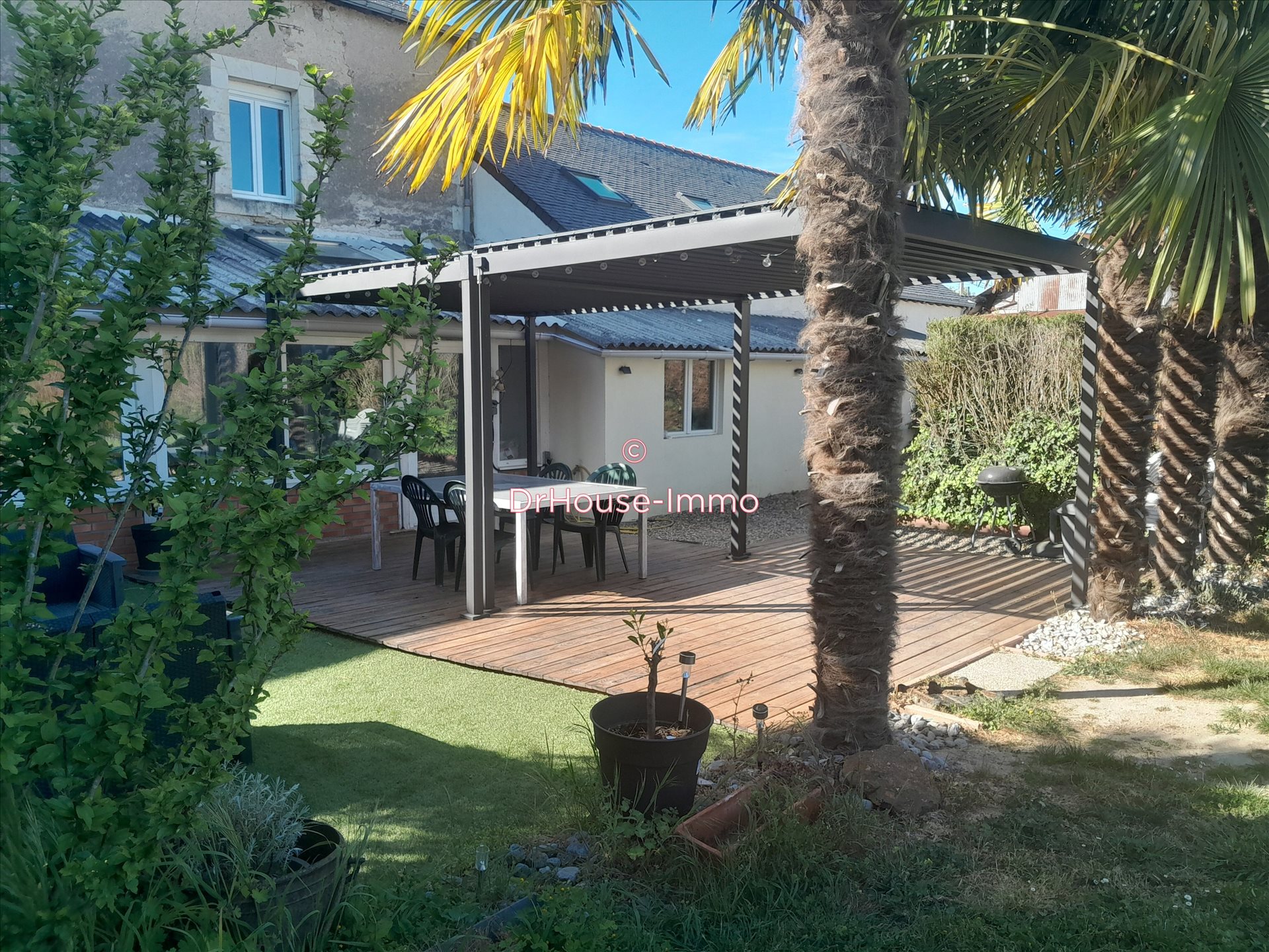 Maison à vendre, 143m², Corzé