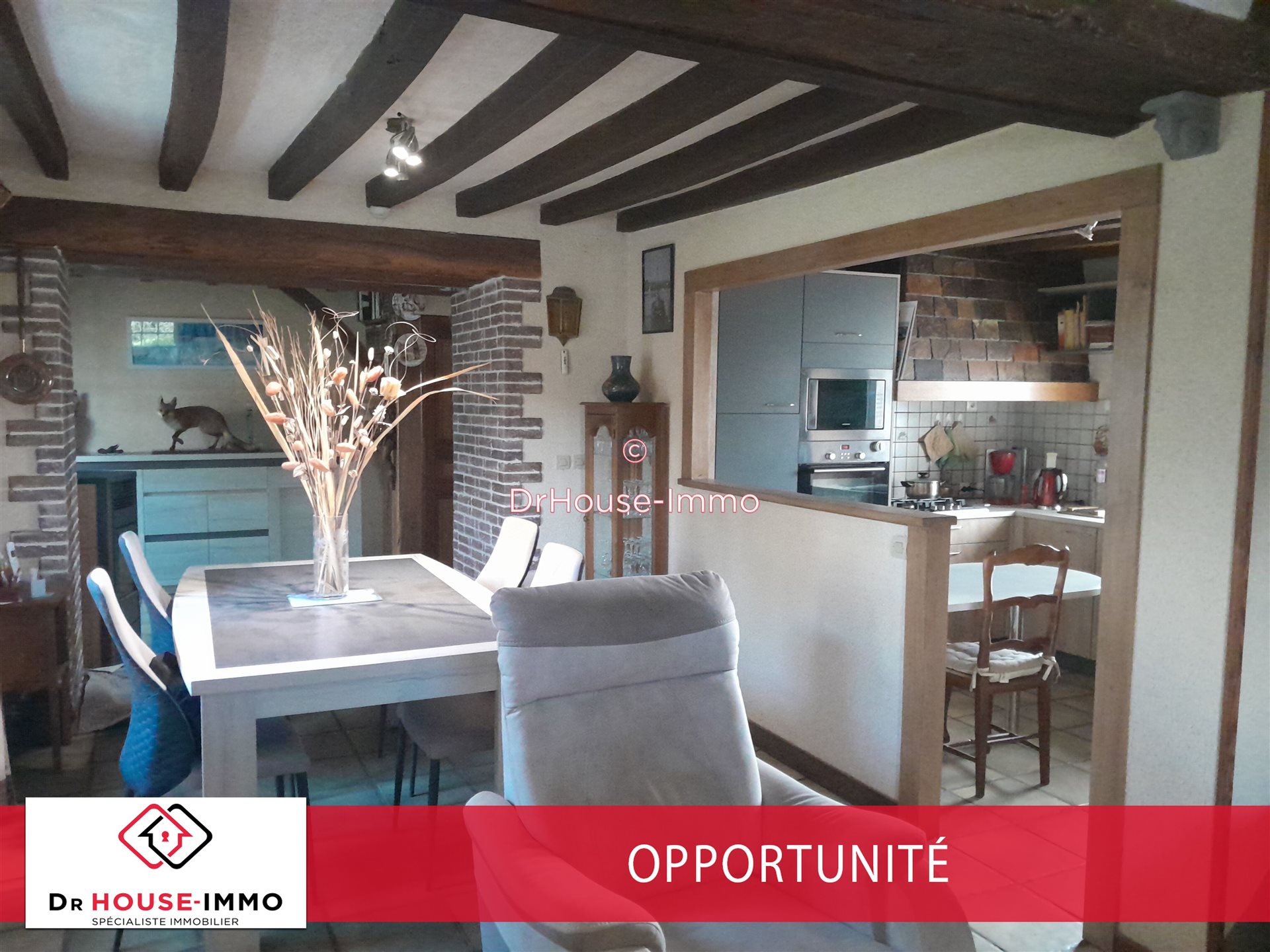 Maison à vendre, 96m², Ingrandes
