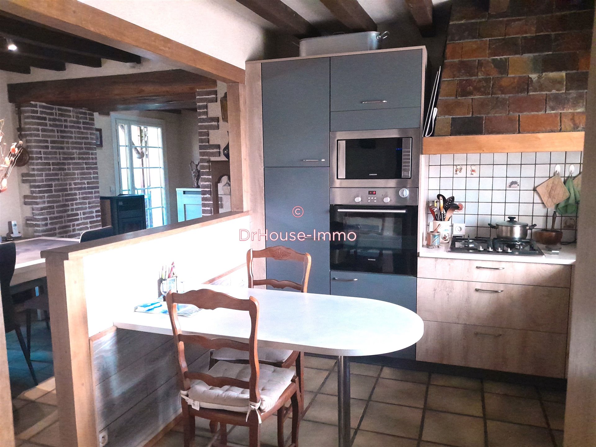 Maison à vendre, 96m², Ingrandes