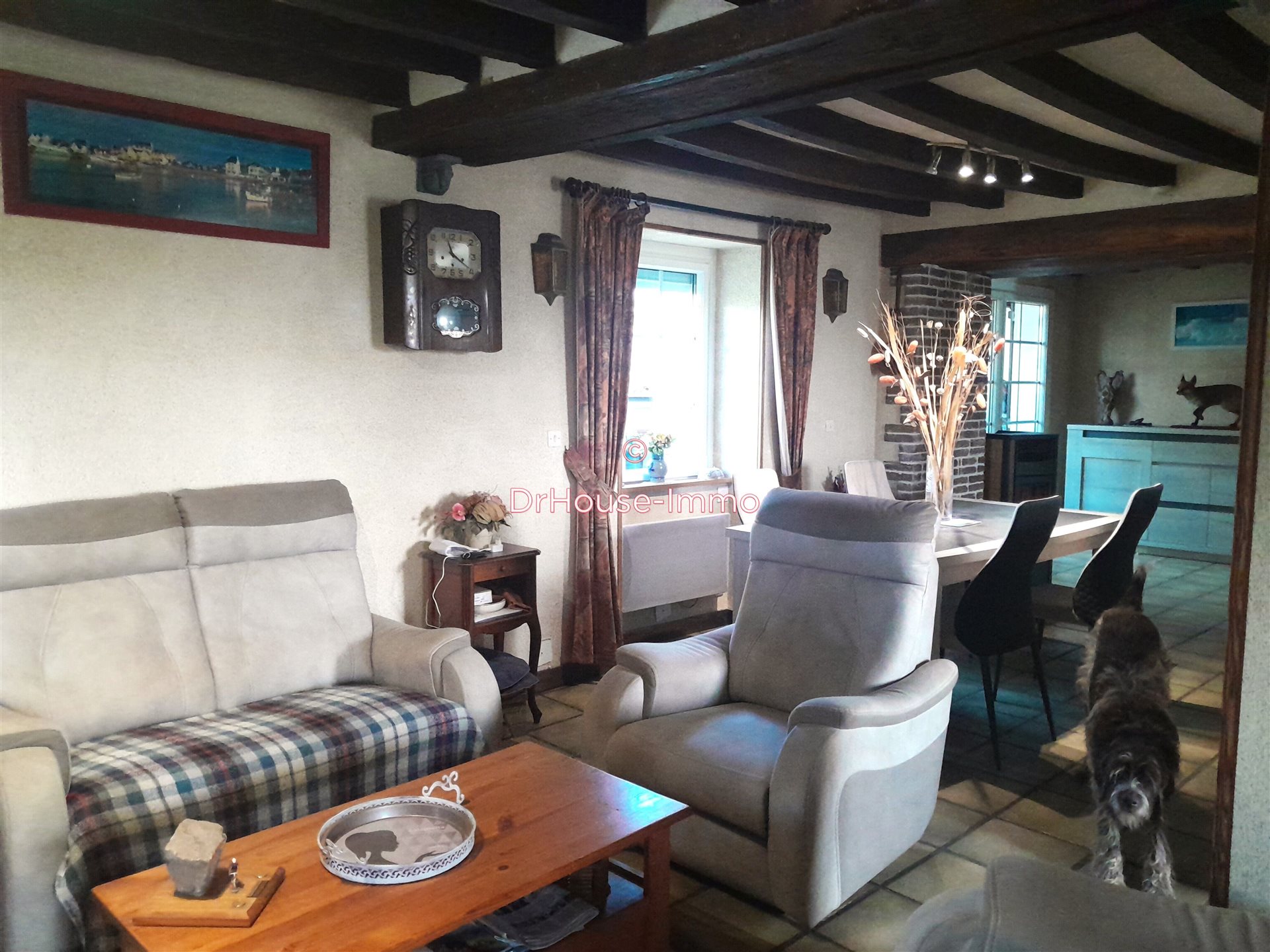 Maison à vendre, 96m², Ingrandes