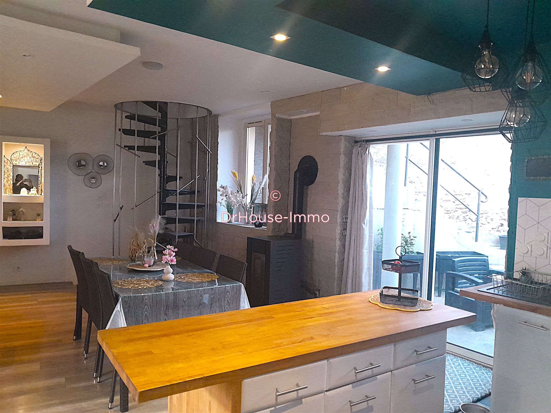Maison à vendre, 120m², La Possonnière