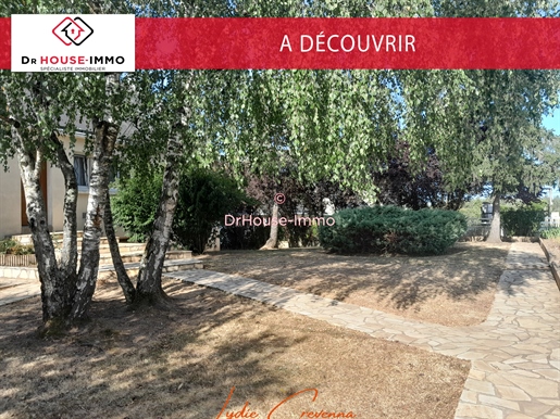 Maison 7 pièces 153 m² · à Ingrandes · 153 m² · 272 300 €