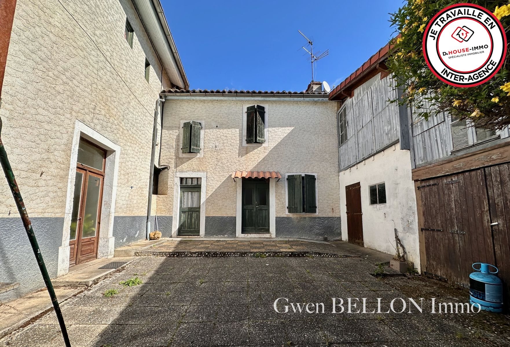 Maison à vendre, 186m², Alan