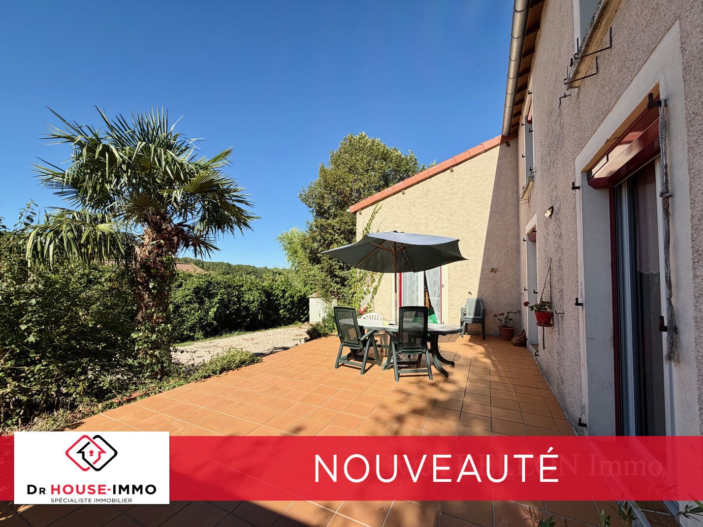 Maison à vendre, 166m², Aurignac