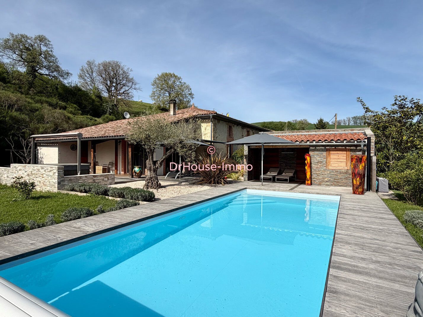 Maison à vendre, 184m², Ambax