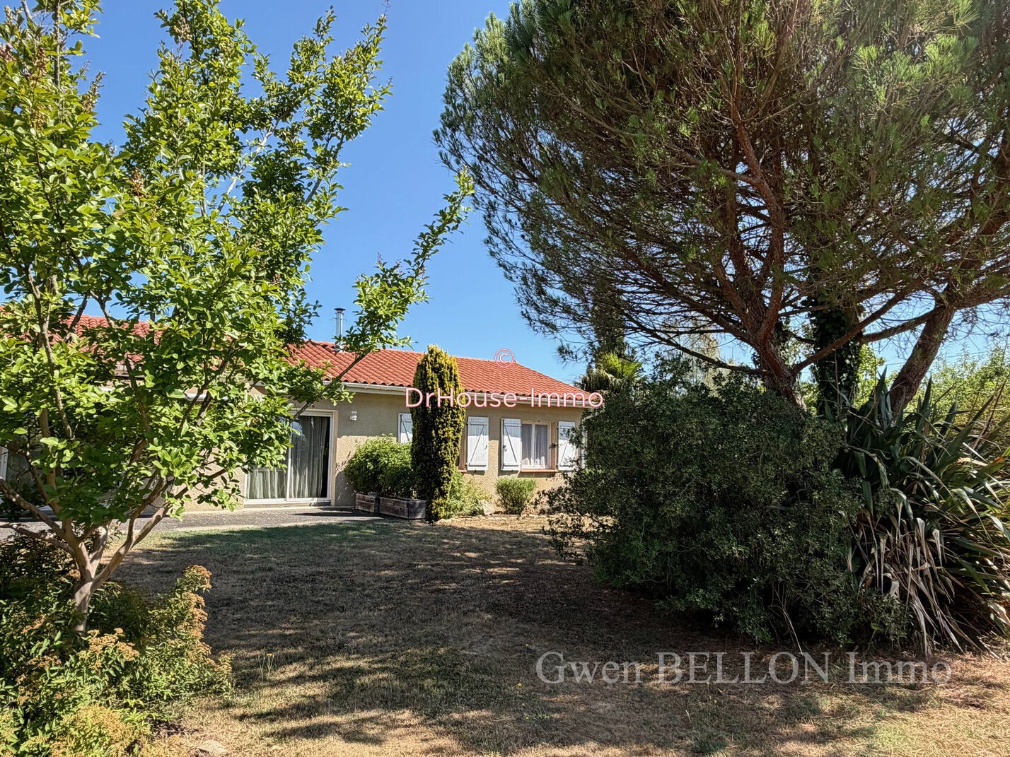 Maison à vendre, 160m², Cardeilhac