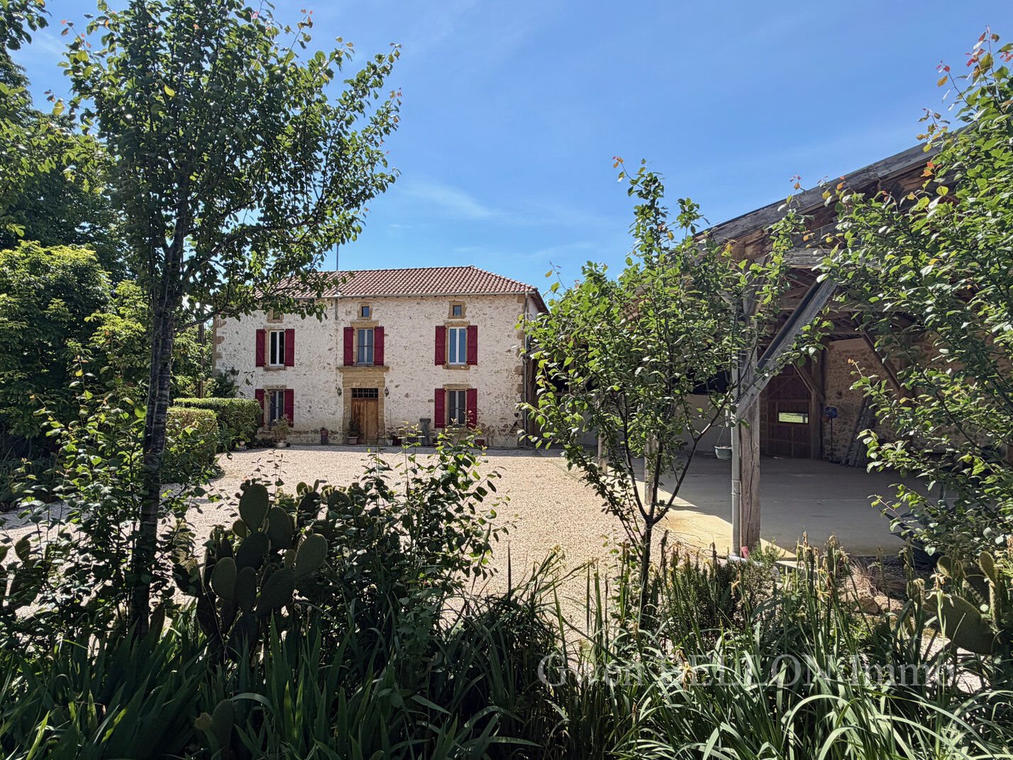 Maison à vendre, 585m², L'Isle-en-Dodon