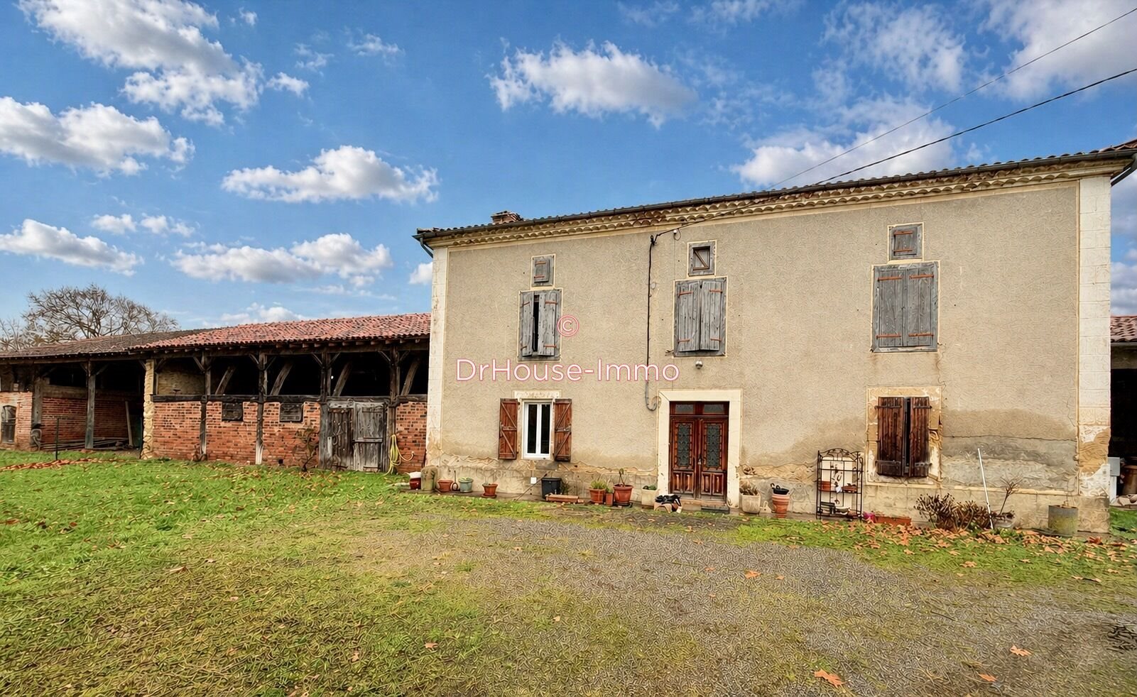 Maison à vendre, 140m², Ciadoux
