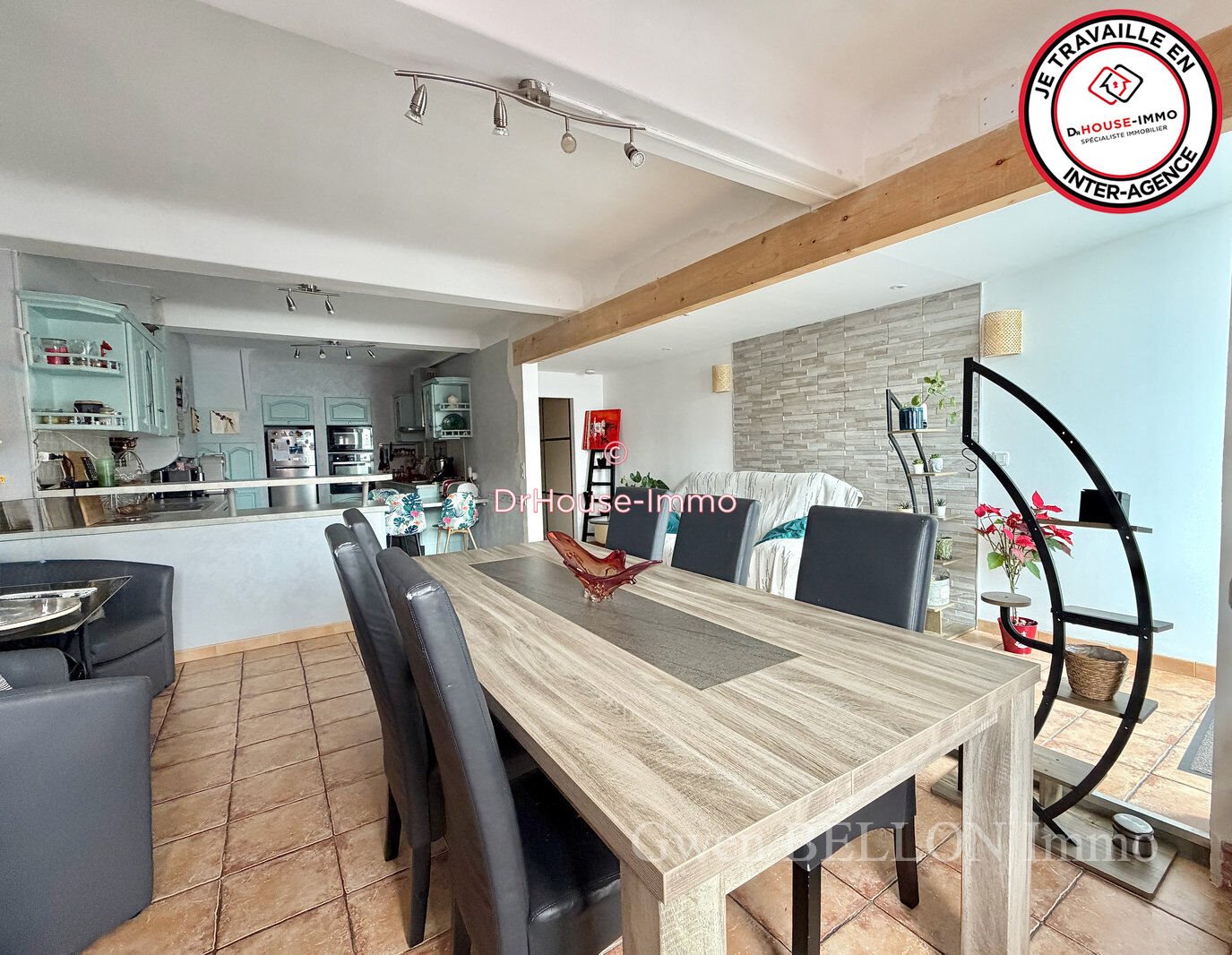 Maison à vendre, 187m², Aurignac