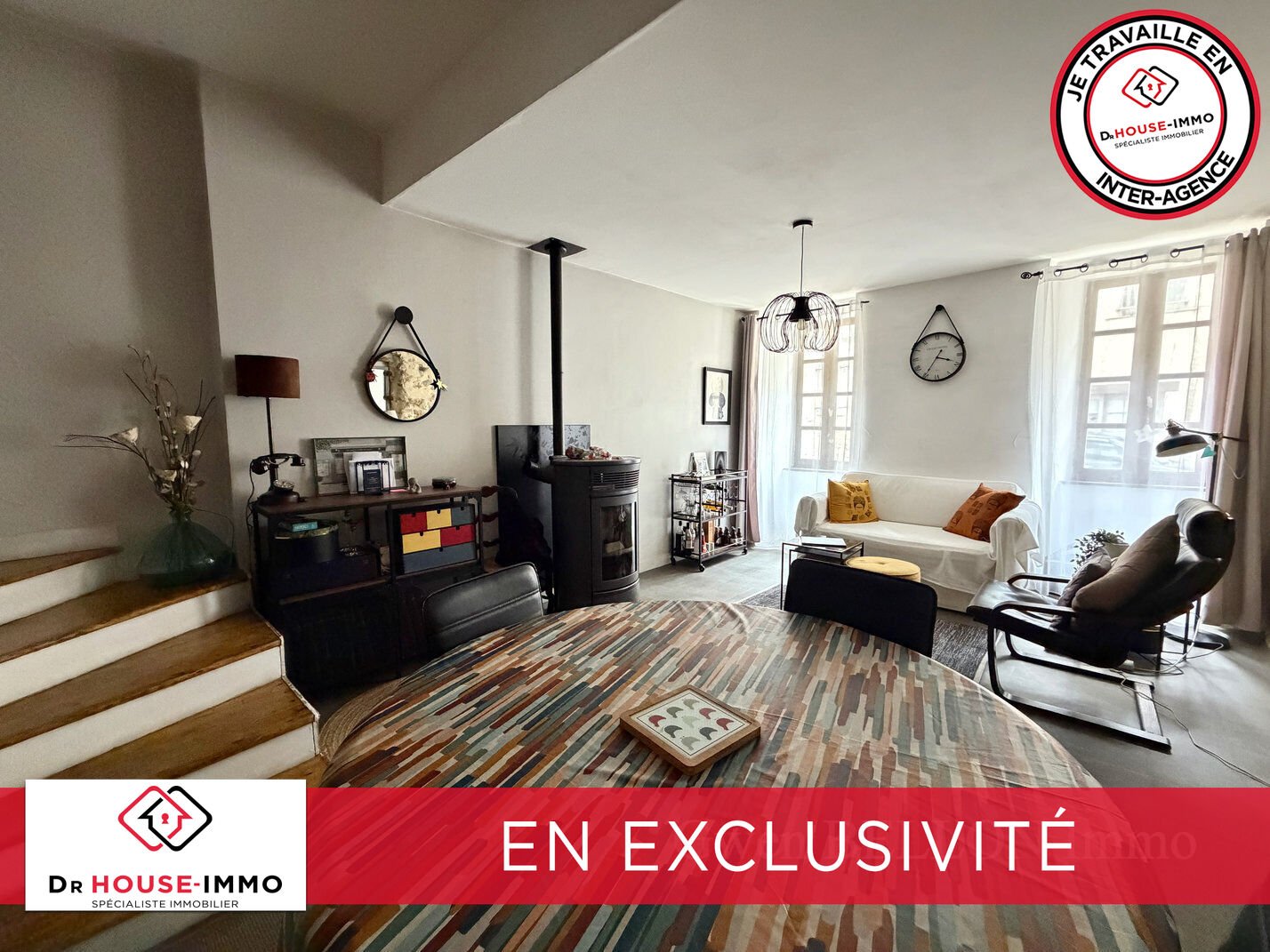 Maison à vendre, 156m², Alan