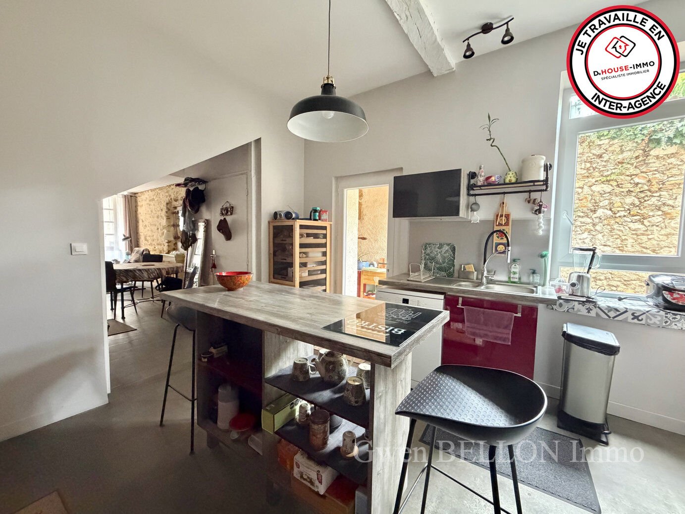 Maison à vendre, 156m², Alan