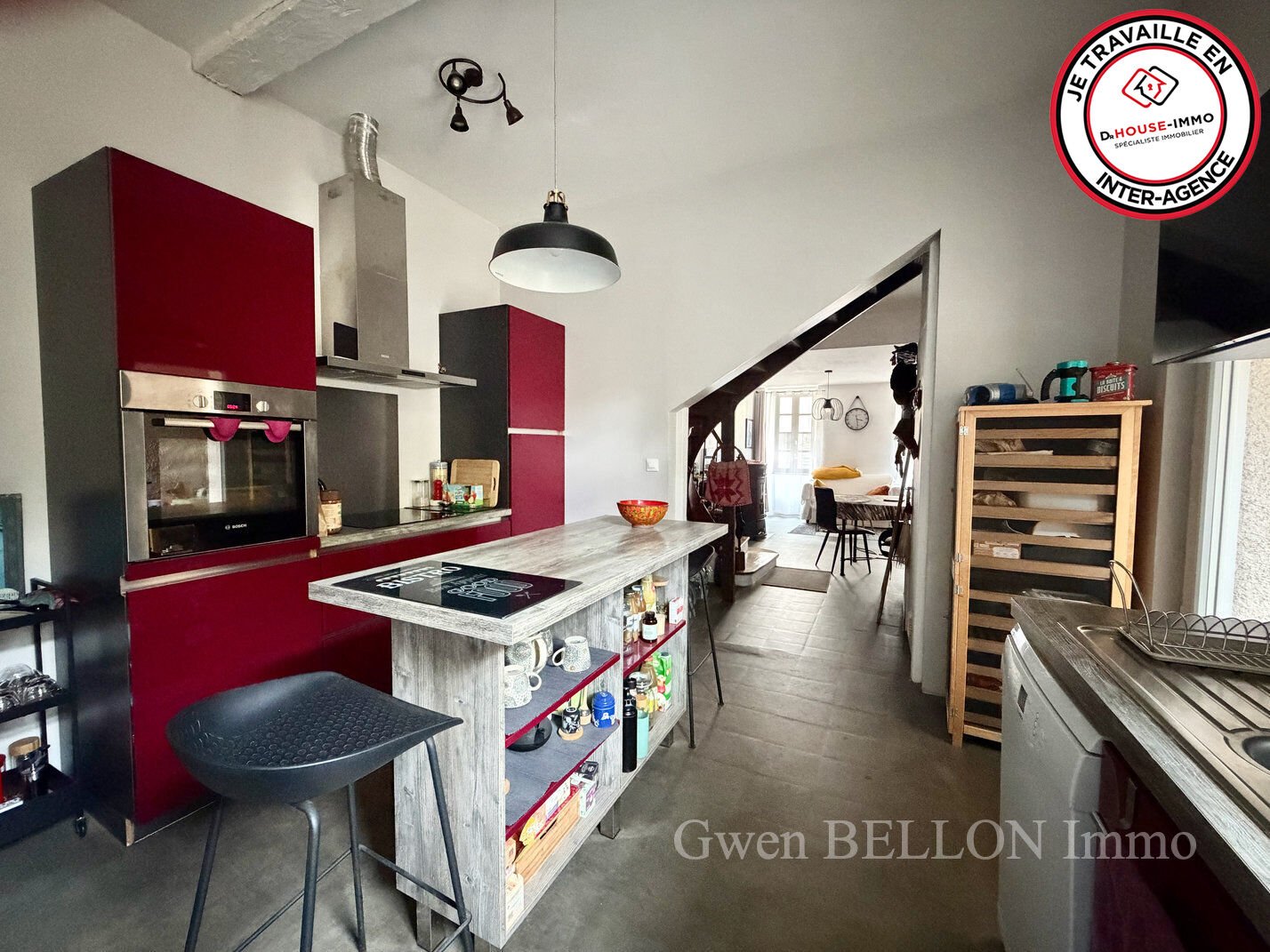Maison à vendre, 156m², Alan