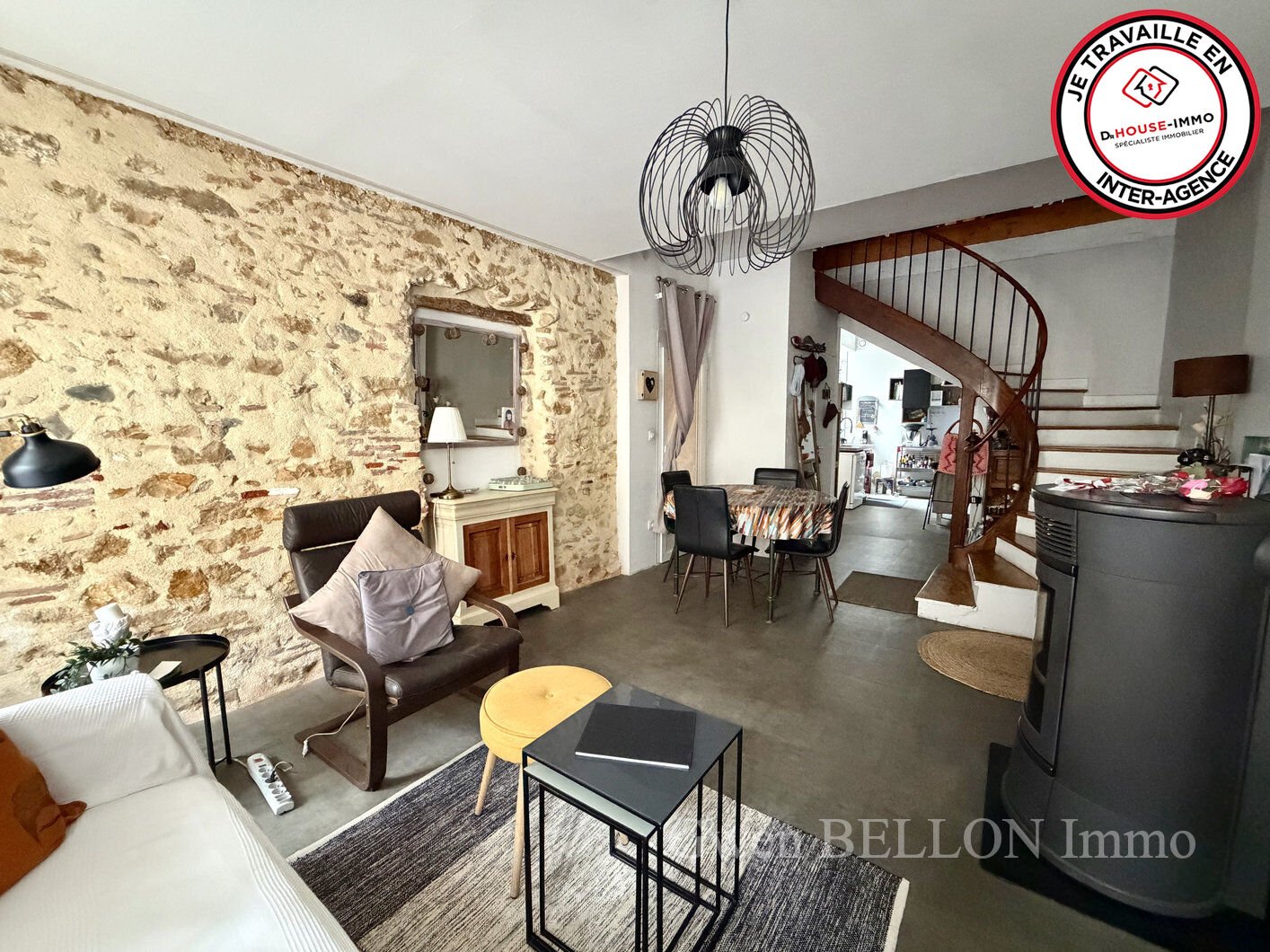 Maison à vendre, 156m², Alan