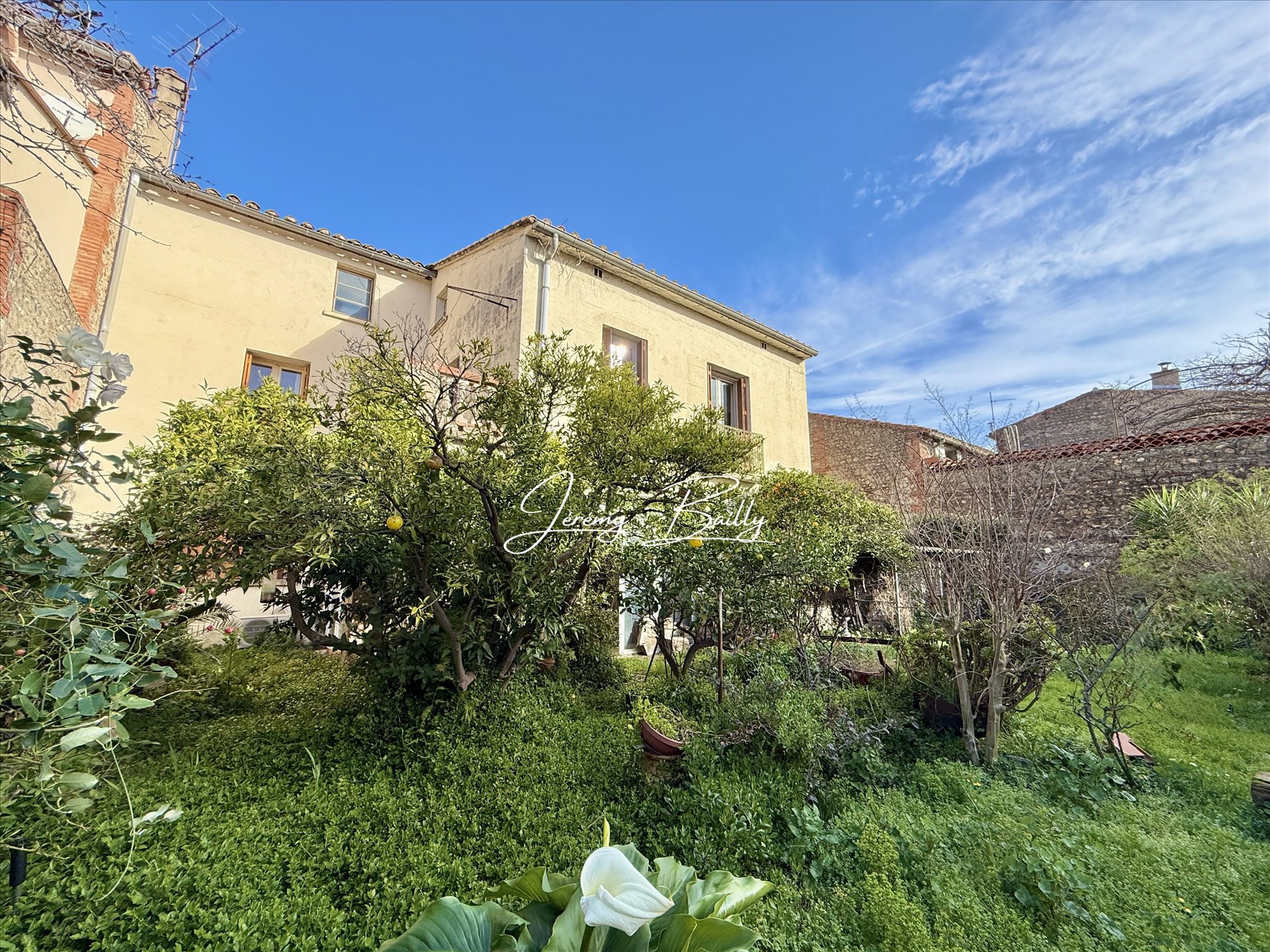 Maison à vendre, 250m², Villeneuve-la-Rivière