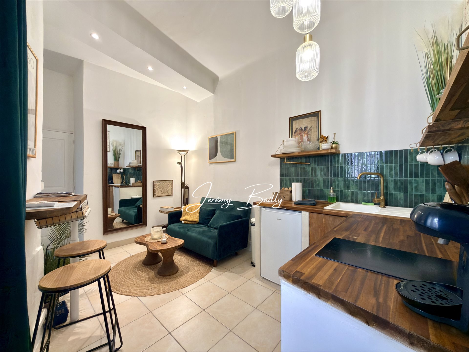 Appartement à vendre, 27m², Perpignan