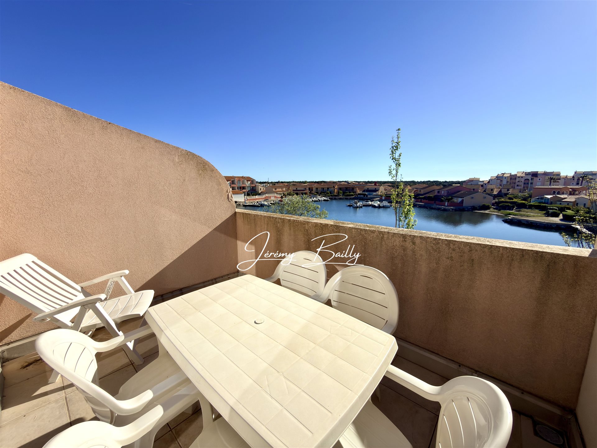 Appartement à vendre, 33m², Le Barcarès