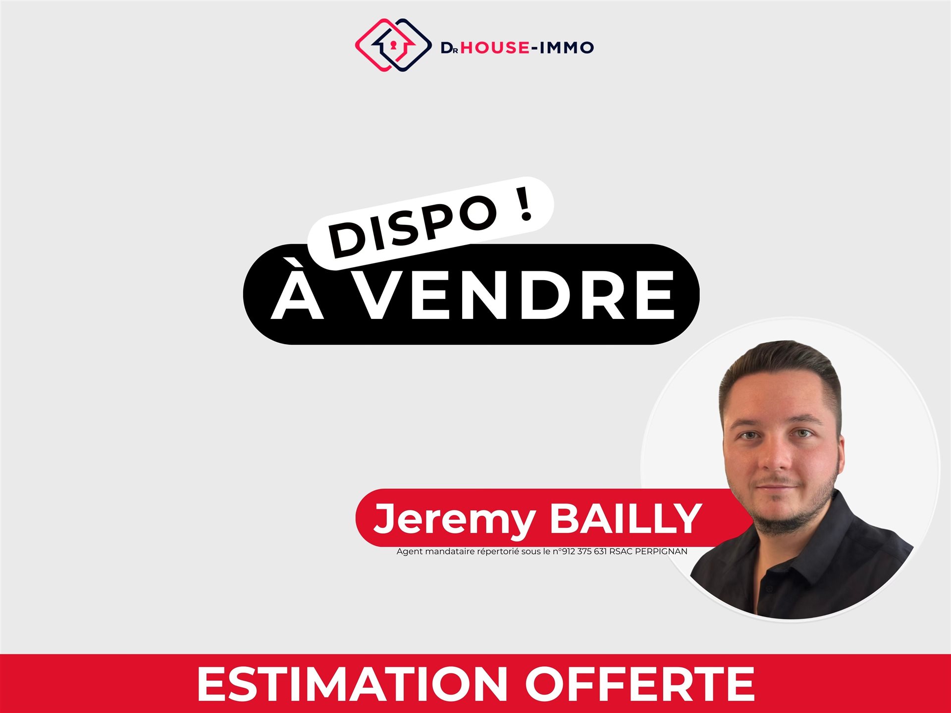 Maison à vendre, 52m², Saint-Estève