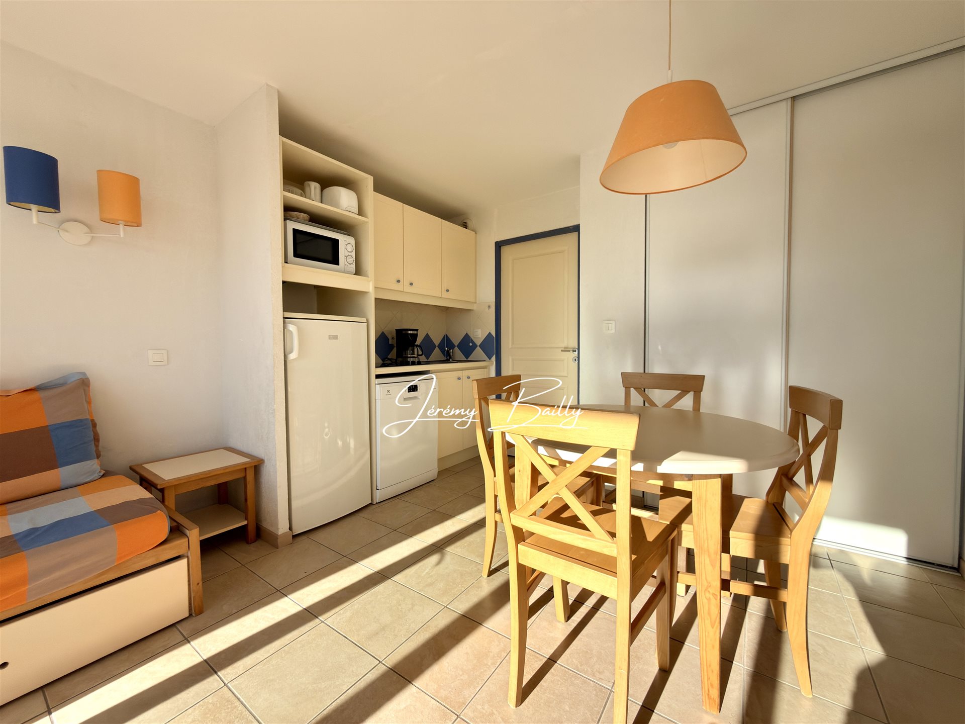 Appartement à vendre, 36m², Le Barcarès