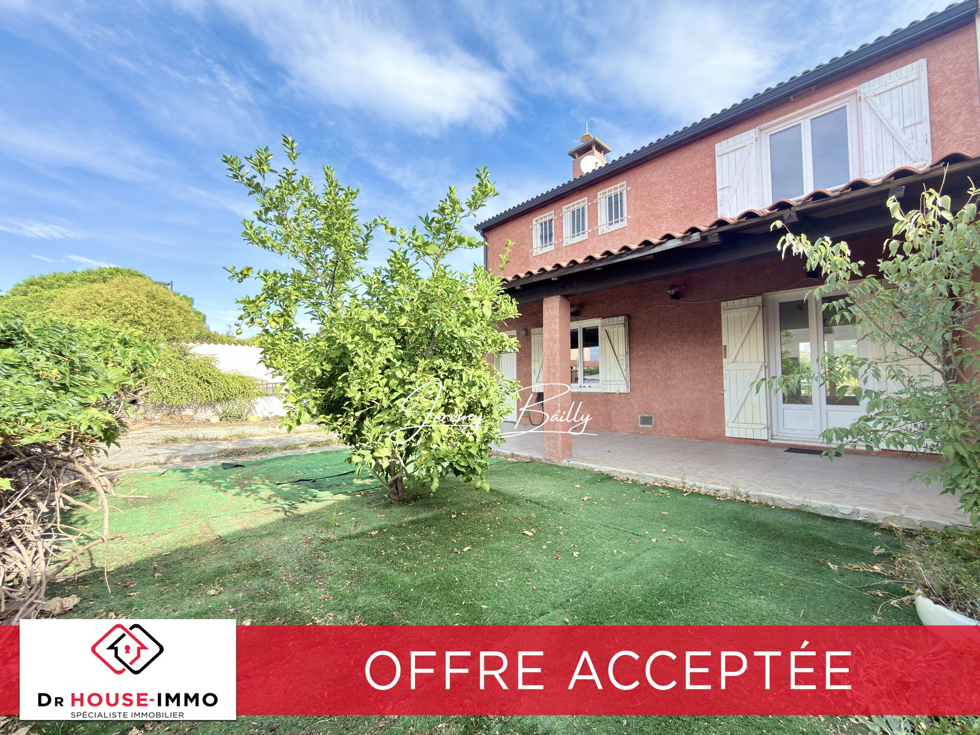 Maison à vendre, 96m², Saint-Estève
